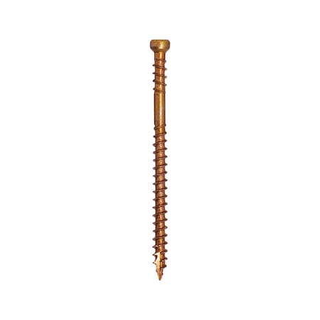 Grk Fasteners Wood Screw, #9, 2-1/2 in, Trim Head Torx Drive, 408 PK 16101